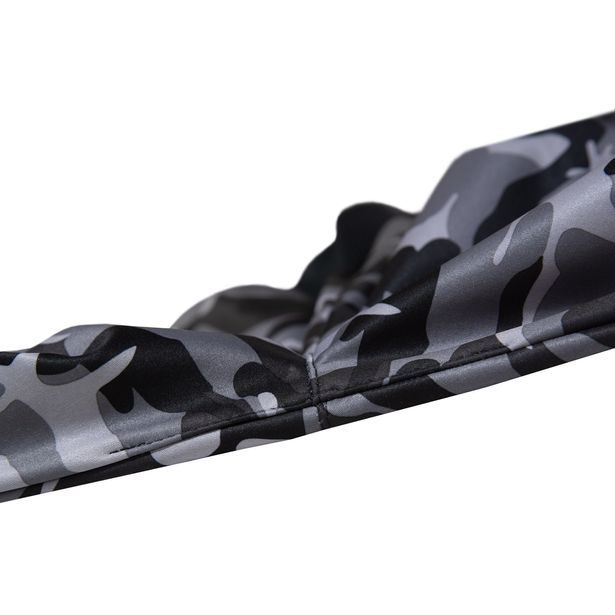 ESITO Dětské softshellové kalhoty Maskáč vel. 122 - 146 - zelená / 122