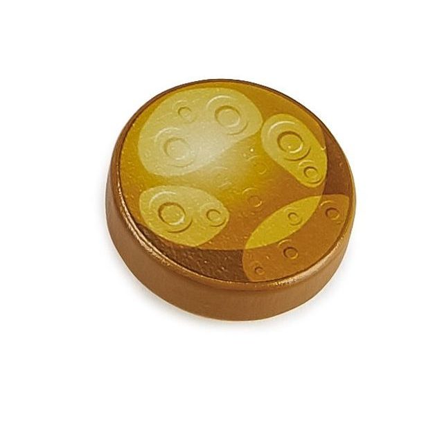 Dětské puzzle - Sluneční soustava LED