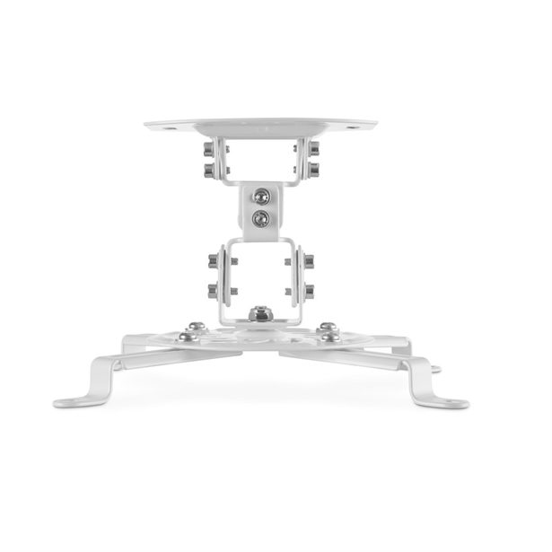 Hama stropní držák projektoru, kloubový, bílý