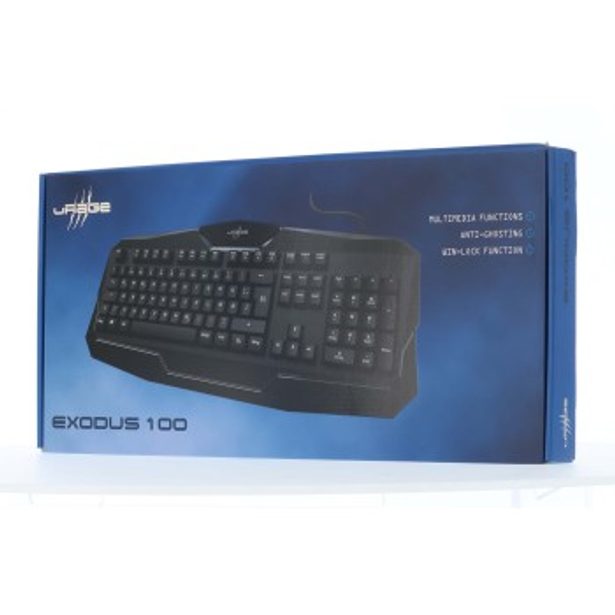 uRage gamingová klávesnice Exodus 100