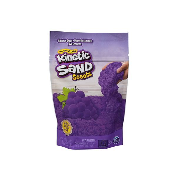 KINETIC SAND BALENÍ S OVOCNÝMI VŮNĚMI