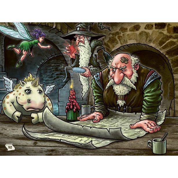 ÚNIKOVKA – ÚNIK Z DRAČIEHO HRADU