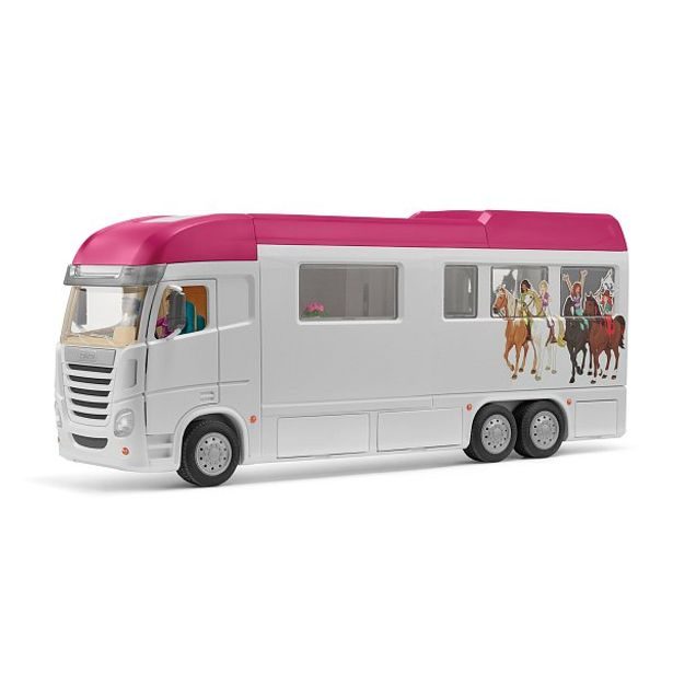 SCHLEICH Přepravník koní