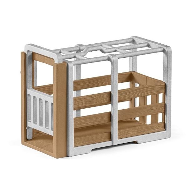 Velký záchranný vůz pro zvířata