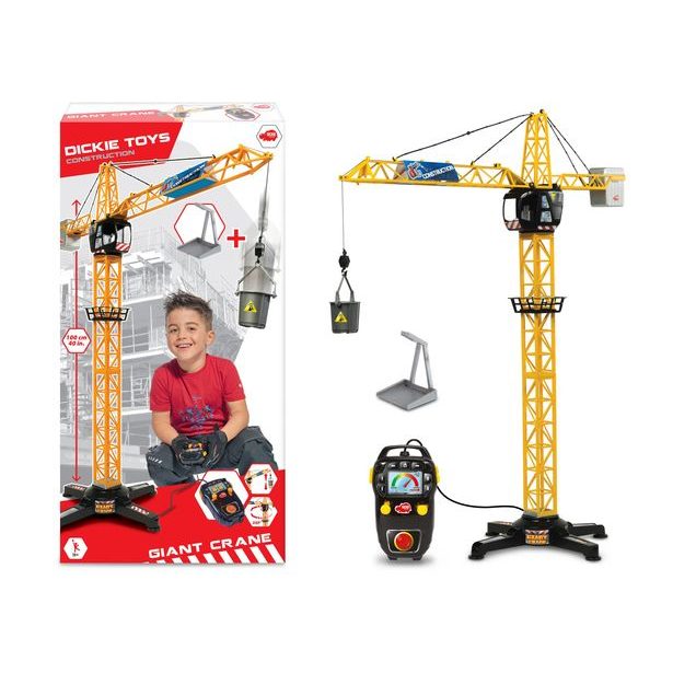 Jeřáb Giant Crane 100cm, kabel