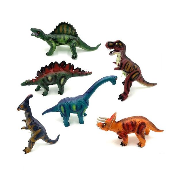 PLEJO Dinosaurus se zvukem