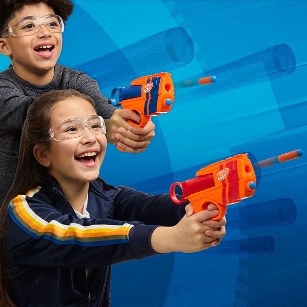 HASBRO - Nerf HASBRO - Nerf N serie, duopack