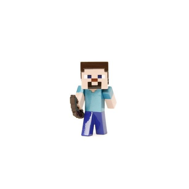 Minecraft figurky 2,5'' sada 4 ks
