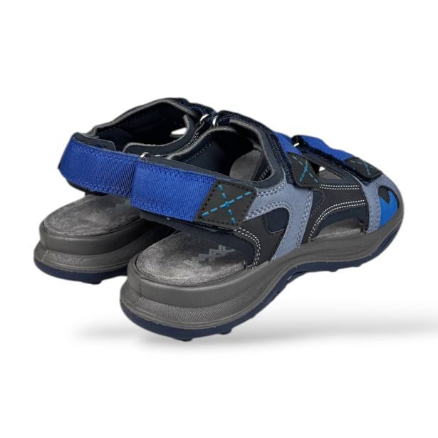 Dětské letní sandály IMAC - Tmavě modré