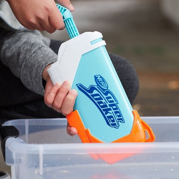 Nerf Nerf Super Soaker Torrent