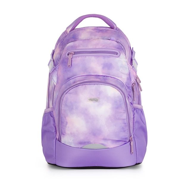 Školní batoh OXY Ombre Butterfly