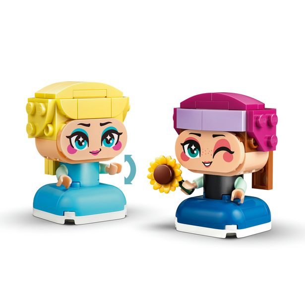 Mini Anna a Elsa