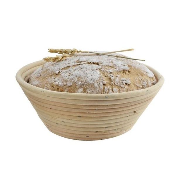 ošatka kulatá d19x8cm PEDIG přírodní