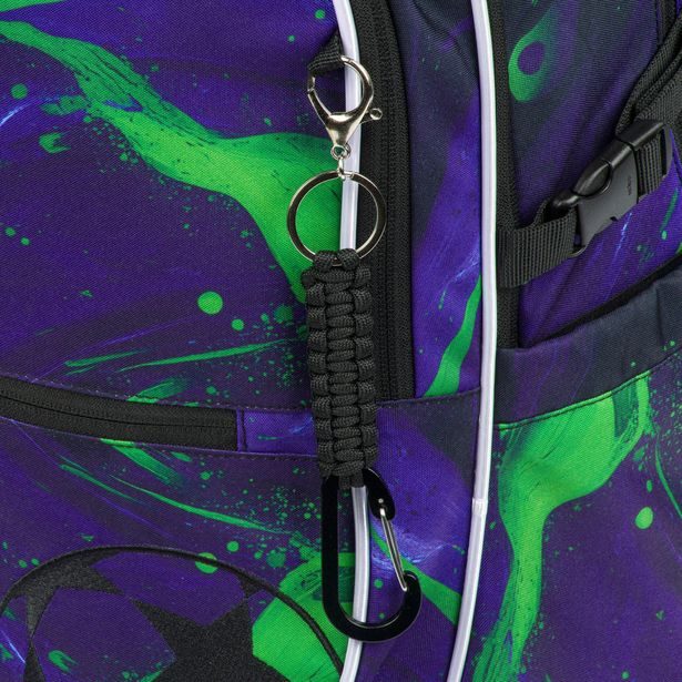 BAAGL Školní batoh Core Football champion GRS