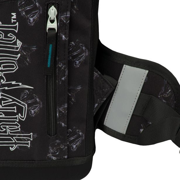 BAAGL Školní aktovka Zippy plus Bradavice Lumos