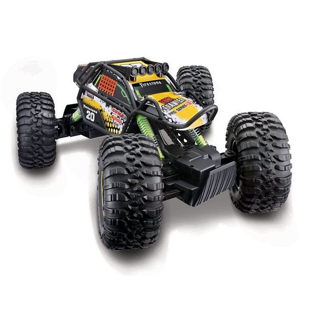 Maisto Maisto RC - R/C Rock Crawler Pro Series 4WS