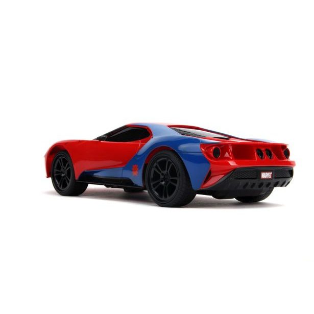 RC Marvel Spiderman 2017 Ford GT 1:16