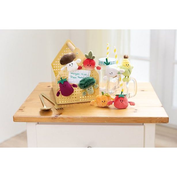 NICI NICI magnetka mini Hříbek 7cm, Green