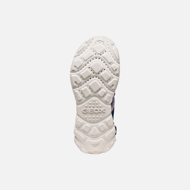 Tmavě modré dívčí sandály Geox Sandal Airadyum
