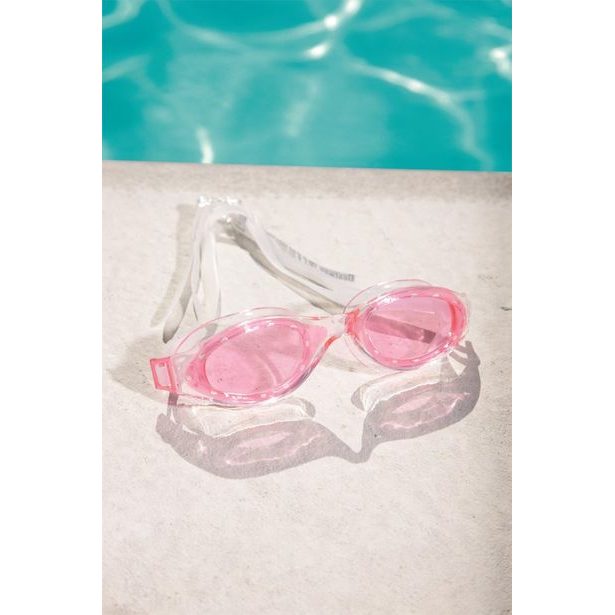 Plavecké brýle IX-1400 - mix 3 barvy (růžová, modrá, šedá)