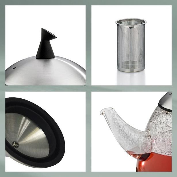 KELA Konvice na čaj 1,8 l AURORA KL-16941