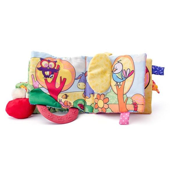 Moje první knížka NINY