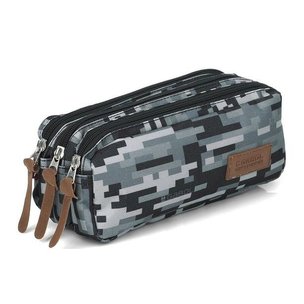 Gabol, Pouzdro 3 zipy CAMO 216311