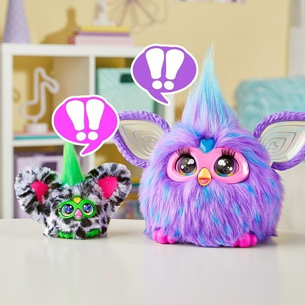 HASBRO - Furby HASBRO - Furby Furblet MOO-BOO