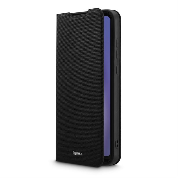 Hama Daily Protect, pouzdro-knížka pro Samsung Galaxy A55 5G, funkce stojanu, černé