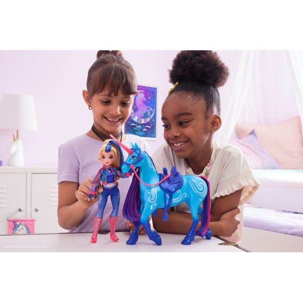 UNICORN ACADEMY PANENKA 24 CM ISABEL