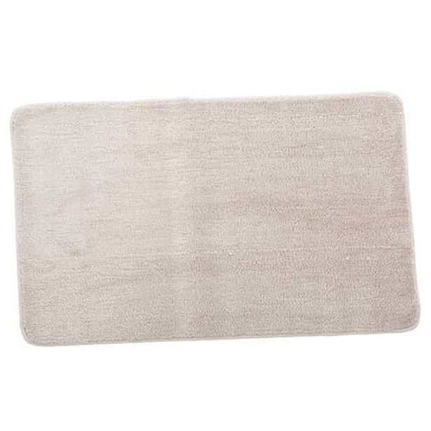 Bathroom Solutions Koupelnová předložka75 x 45 cm šedá KO-GR2000100seda