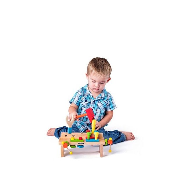 Pracovný stôl jednoduchý - nový dizajn