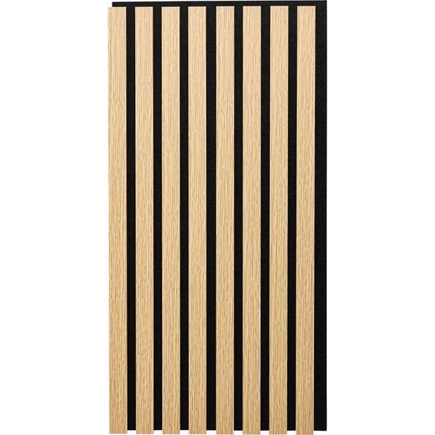 PROGARDEN Nástěnný panel MDF 60 x 30 cm KO-WD1000010