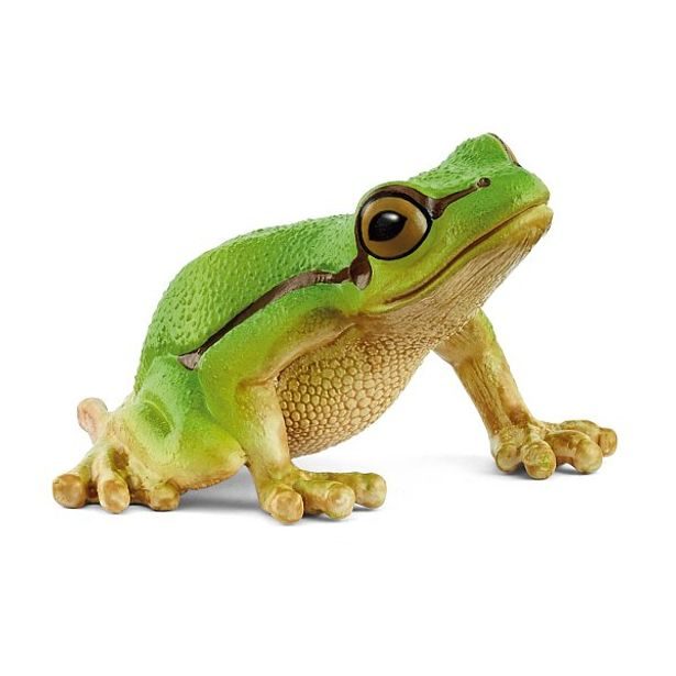 SCHLEICH Zvířátko - Rosnička zelená
