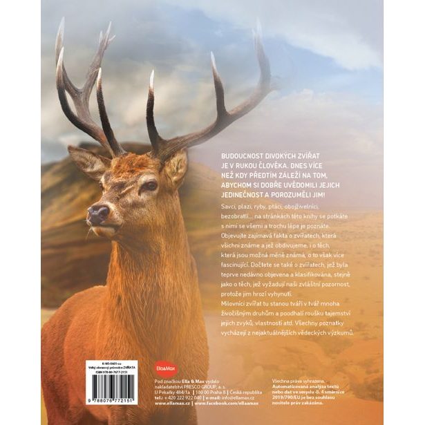 Velký obrazový průvodce ZVÍŘATA