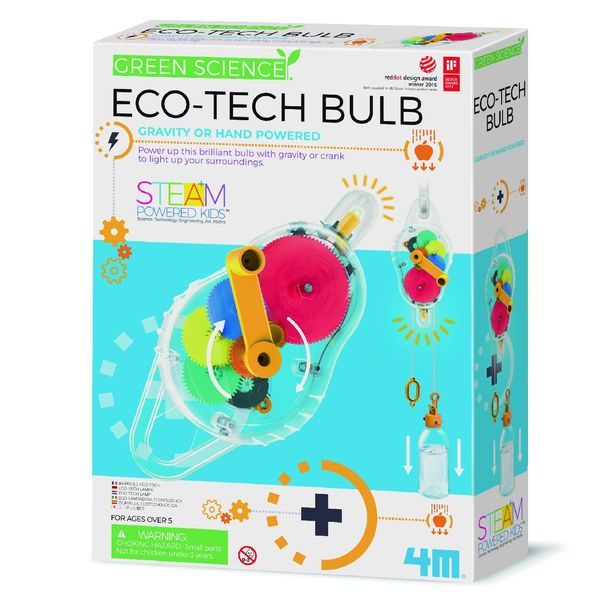 Eco-Tech žárovka