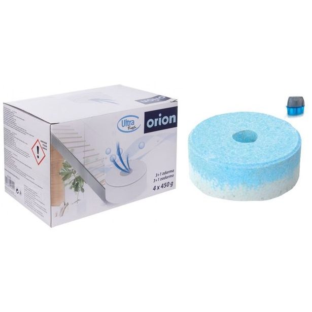 ND náplň do pohlcovače vlh. 832375, 3+1ks tablety 450G