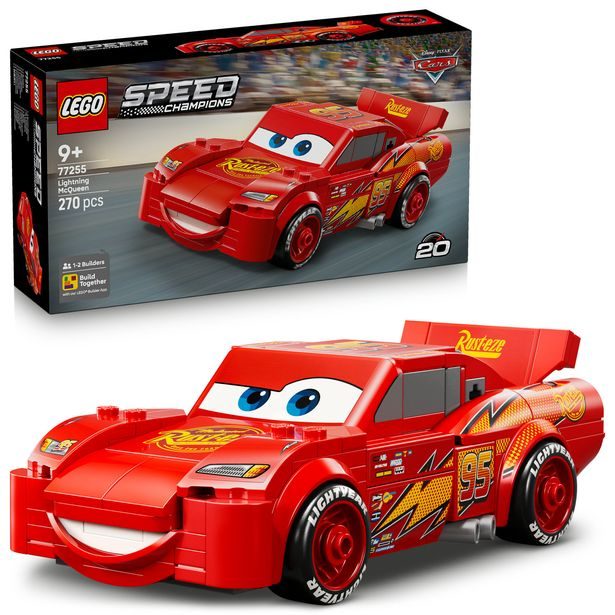 Blesk McQueen