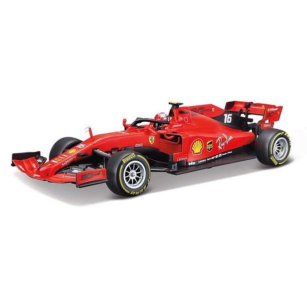 Maisto Maisto RC - 1:24 F1 Ferrari SF90 (2019)