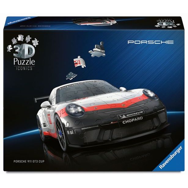 Iconics: Porsche 911 GT3 Cup