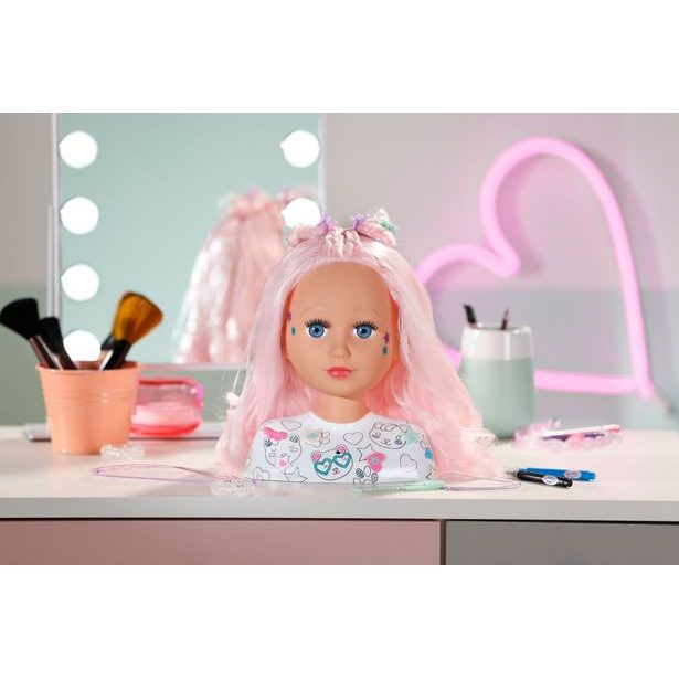 BABY born Kreativní česací hlava