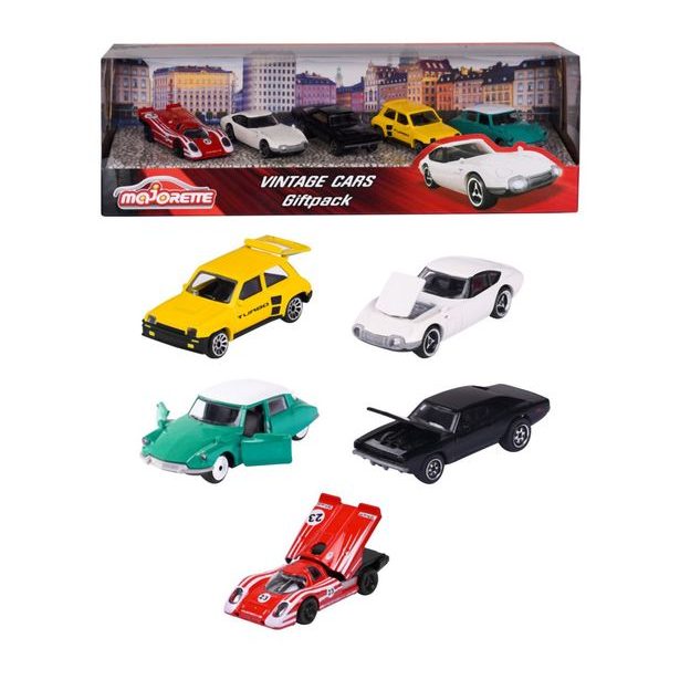 Vintage 5 ks Dárková sada