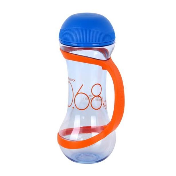 LOCKNLOCK SPORTOVNÍ LÁHEV, ČINKA 560ML, MODRÁ_hamashop