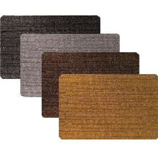 rohož 60x40cm SPEEDY MIX barev,textil