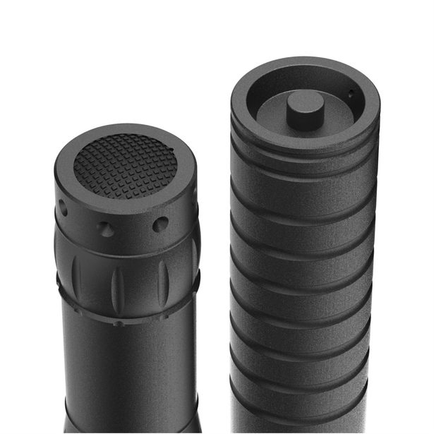 Hama FL-DUO, LED svítilny, hliníkové, 25 lm / 60 lm, poutko na ruku, vč. baterií, set 2 ks
