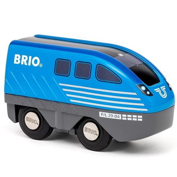 BRIO Natahovací vláček