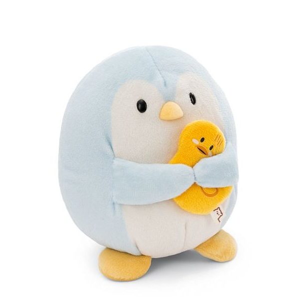 NICI NICI plyš MyMochi Tučňák Waddle 27cm s kačenkou