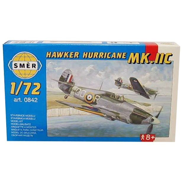 Hawker Hurricane MK.IIC 1:72