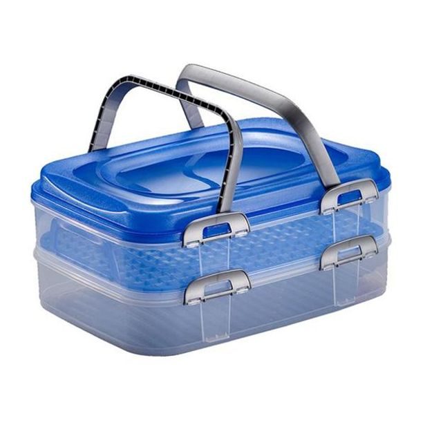 Nezařazeno BOX PIKNIK PÁRTY, 2 PATRA_hamashop