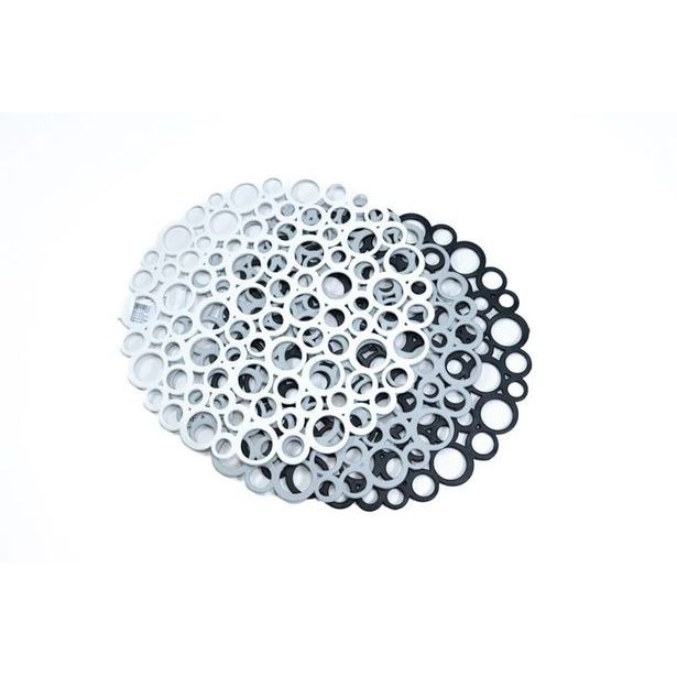 vložka dřezu 30cm kulatá měkká